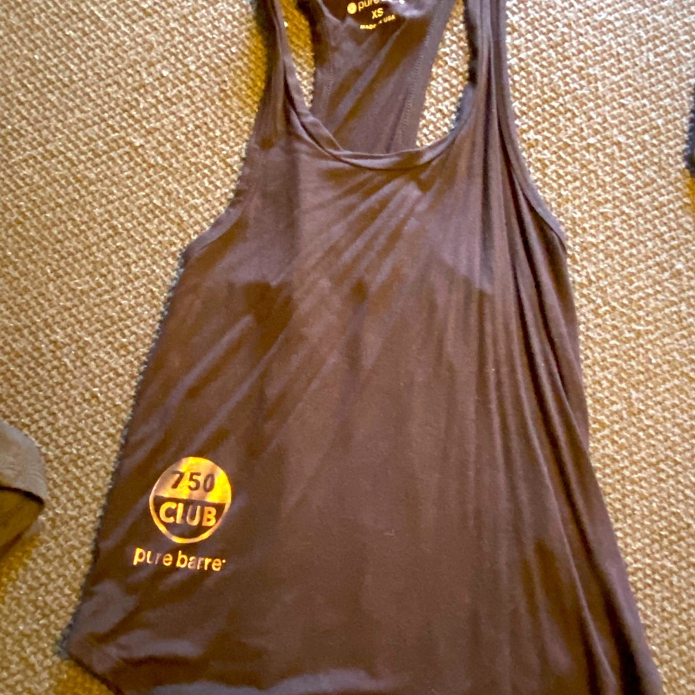 Pure Barre 750 Club Tank